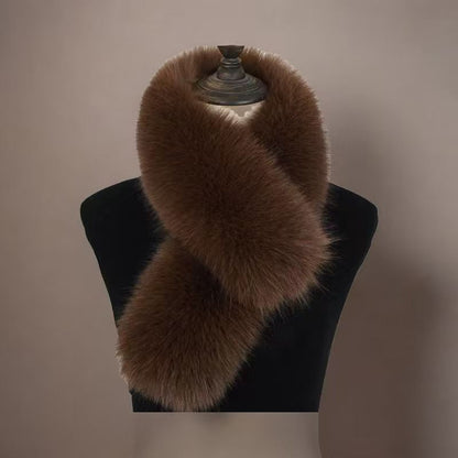 Women's Creative Simple All-Match Warm Scarf
