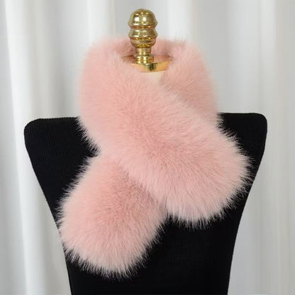 Women's Creative Simple All-Match Warm Scarf