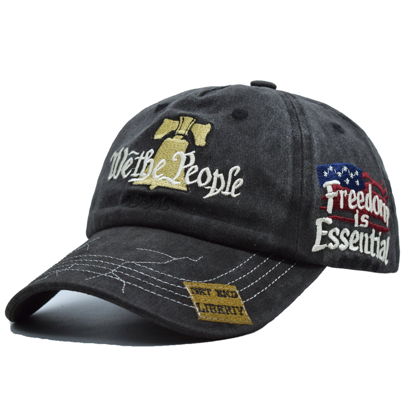 New Style Embroidered Cotton Baseball Cap